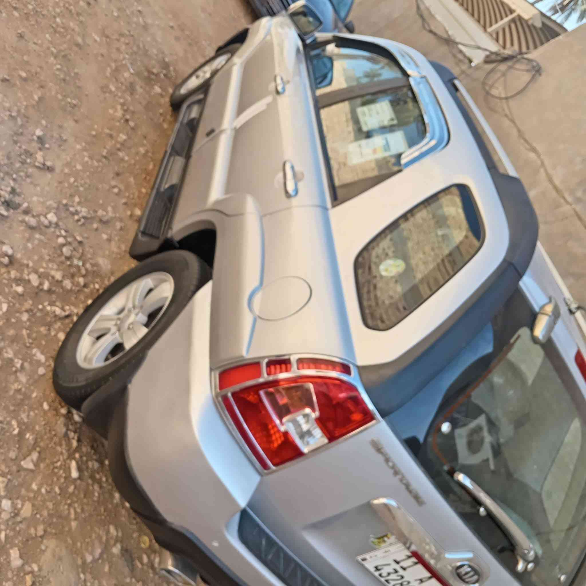 كيا سبورتج ٢٠٠٩ وارد خليجي
صبغ مابيها شبر بلبنيد باقي مكفول
مكينه +كير حداديه ربع شركه
رقم بغدادي دولي باسمي
تبريد شاغل تخم تأيرات جديد
وعنوان بابل
سعر ١١٢ بي مجال بسيط حك جيه
رقم ***********
