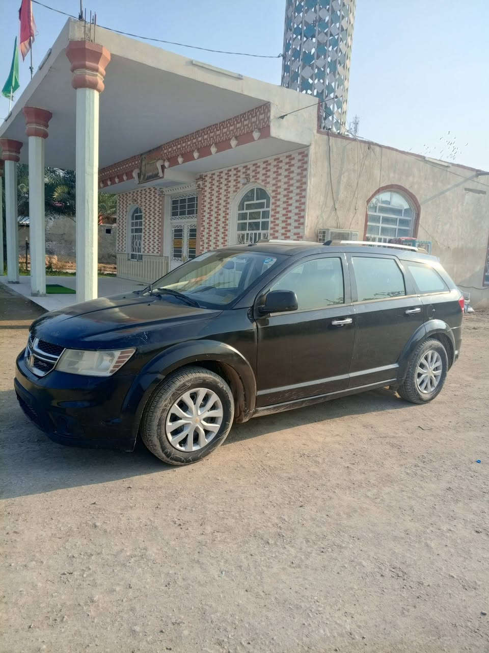 للبيع جورني 2010محدثه 2014
رقم بابل تحويل مباشر 

محرك 6سلندر 7راكب

محرك وكير مكفولات 

تخم تاير حداديه جديده 

فول مواصفات فتحه سقف 

كشنات جلد كهرباء منظومة غاز

حادثه جاملغ وباب 

شواصي لغود تكم قماره مكفولات 

السعر 88وبيه مجال قليل مكاني بابل الحمزة الغربي 

***********
