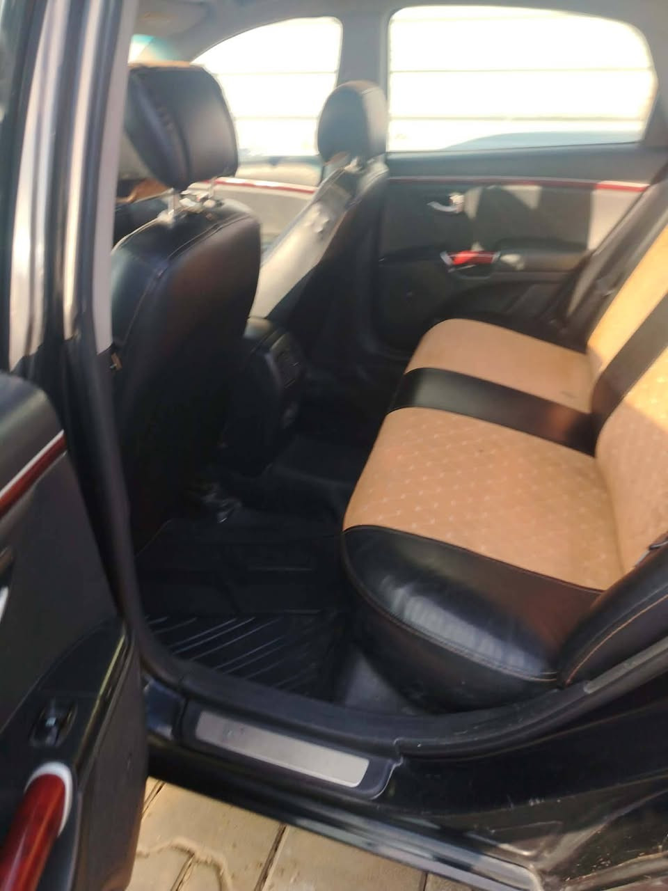 السلام عليكم هونداي ازيرا 2008 للبيع 6 سلندر تخم تأيرات جديد تبريد شغال خير من الله رقم بغداد انكليزي   تكم لغود شواصي كلة سليم محرك كير خير من الله مصبوغة عام أثر جرد عدا القمارة الي مو شراي رجاءً لا يعلق للاستفسار الاتصال على الرقم *********** او
***********
