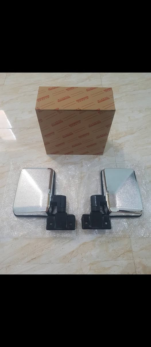 غراض لاندكروز للبيع
قفل بونيد 81 الى 89 يرهم 15 الف
كوبلن استيرن لاندكروز عام15 الف
طخم كرونات دعاميه 40 الف
مرايات لاندكروز عام الزوج 25 الف
يدات سحب باب داخليه الزوج 15 الف
يوجد خدمة توصيل كافه محافظات 5 الف
للحجز على خاص ماسنجر رقم بي واتساب
***********
