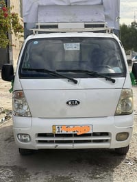 كيا بنكو 2700 موديل 2011 بسمي مداور ثاني يوم كير مكينه مكفوله السياره ...