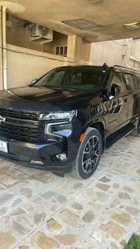 سوبر بان لبيع موديل 2023محرك 5.3 اربيل وارد امريكا حادثها جاملغ بدون ب...