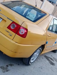لبيع شيري كوين ٢٠١٠ سياره كفاله عامه من صبغ وضربه كير مكينه كفاله تخم ...