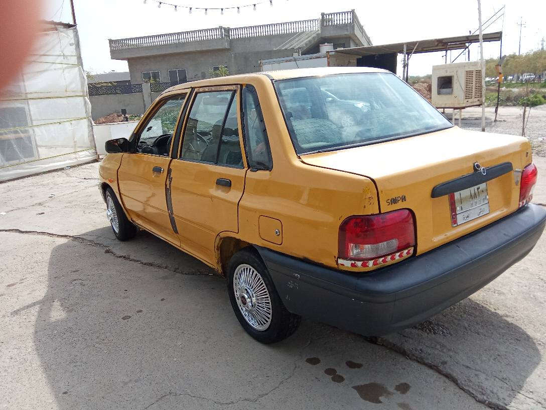 سايبه رقم ديالى  11دشبول نفخ سنويه ساقطه كير محرك حلوه بشرط تحويل سياره ممسجله  هيئه على شراي  سياره يحتاج فقط جامه سائق ابيع هالموجود سعره 12 مكان ديالى خانقين رقمي *********** خناقين, ديالى
