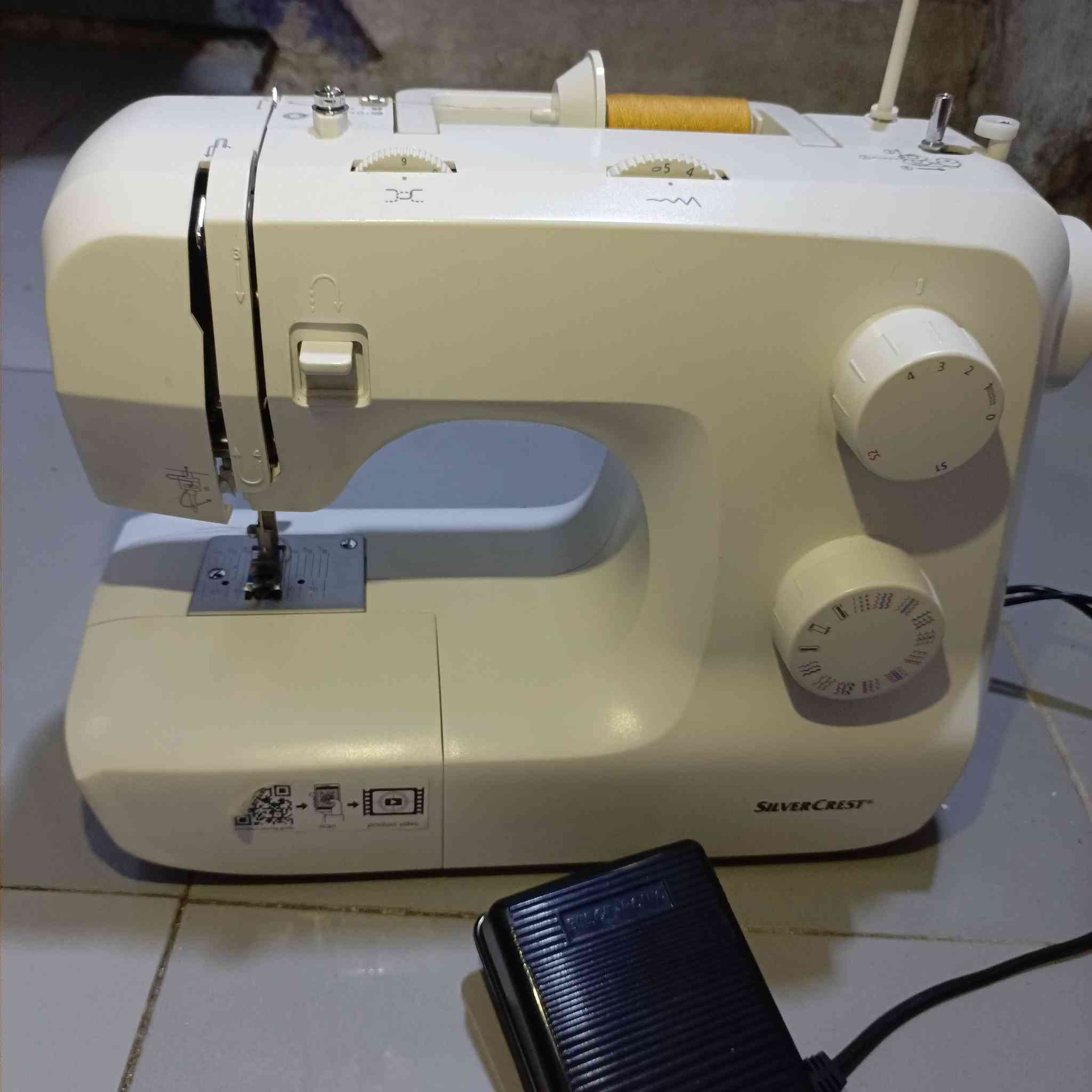 مكينه خياطه نضيفه اي عطل ما بيه ولا داخله تصليح خياطيه حلو صوته ناعم سعر 90 عنوان الحبيبيه


**إذا كنت صاحب هذا الإعلان وتريد حذفه لأي سبب، رجاءا أرسل رسالة إلى الدعم الفني**