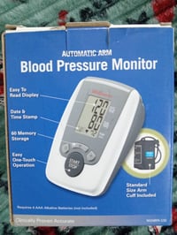 قياس ضغط • أمريكي • توصيل