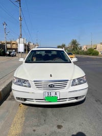 هيونداي ازيرا • بغداد • شرط تحويل
