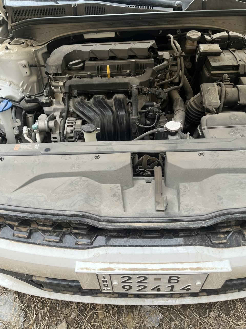 السلام عليكم كيا k3 موديل 22 استلام 24 ماشية 1000 كيلو فقط زيرو الوجبة الاولى مخزنة فول مواصفات تبريد قطعتين مكانه بغداد السعر 154 الهاتف ***********
