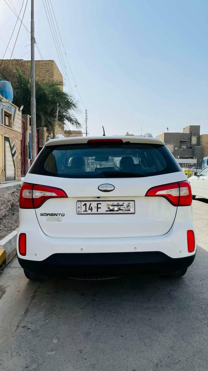 سورنتو 14كامل المواصفات مشروع وطني بأسمي سعرها 185ناصريه ***********
