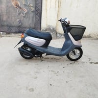 دراجه منغولي للبيع مكينه ناعمه كلش شلعه قويه كهربائيات كله شغاله سلف ه...