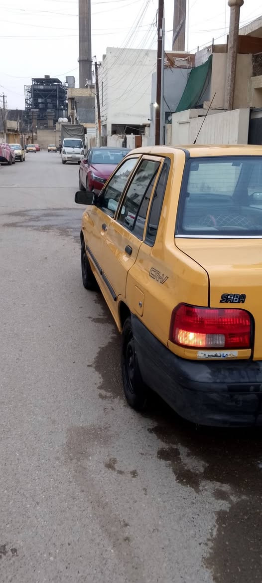 سايبه موديل 2008تحويل مباشر مصفره هيه وغرامات مشط جديد باتري جديد داينمو جديد صدر  امامي خلفي جديد ادرام شفتات من الطول للطول جدد كلج جديد باور بريك جديد 4فلنجات جدد 4بربرنات جدد تخم نوزل مع بلك واير بلك جديد السياره خير من الله نقصها بس كبريسر تبريد تخم تايار جديد راديتر وبنكه جديد السعر 28 العنوان بغداد الدوره ***********
