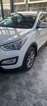 هونداي سنتافيا موديل ٢٠١٤ ماشيه ١٣٠ كيلو رقم أربيل دولي مكينه مفتوح ٤س...