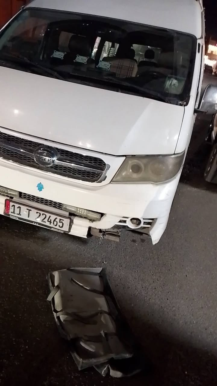 السلام عليكم بجم مال هايكر للبيع كلمن وسعره *********** مكاني بغداد بلديات
