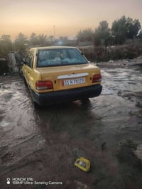 سايبا • موديل ٢٠١٢ • رقم انكليزي بغداد