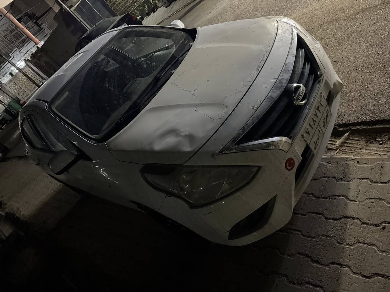 صني 2022بيهه مكانين صبغ الباقي كفاله سياره جديده وجاهزه سعر 90مبايل ***********
