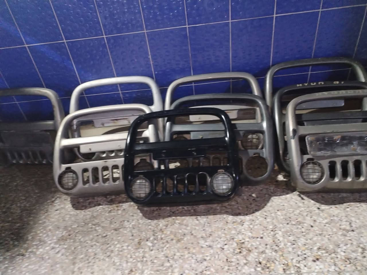 دعاميات كالوبر و باجيرو) ***********
