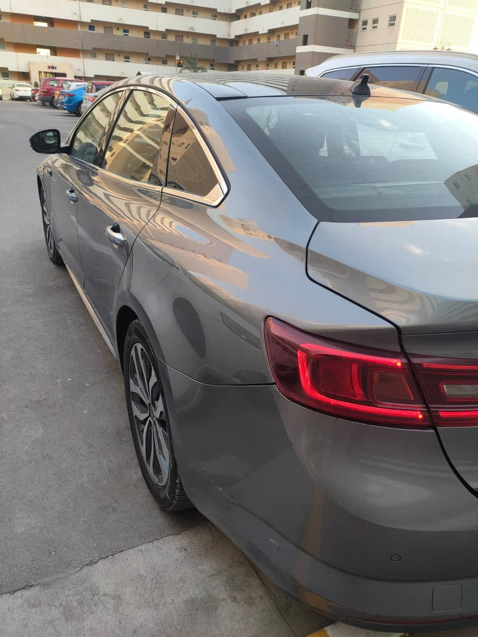 رينو تاليسمان كير محرك نيسان السياره كوري اصلي  120 $ مكاني بغداد ***********
