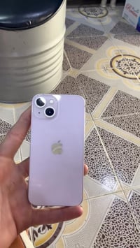 ايفون 13 عادي • ١٢٨ • بطارية ٩٥