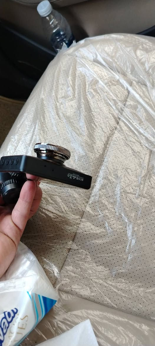 داش كام 30مع توصيل تصوير امامي وخلفي


**إذا كنت صاحب هذا الإعلان وتريد حذفه لأي سبب، رجاءا أرسل رسالة إلى الدعم الفني**