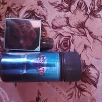 قبل شهر اشتريت هاي الڤيب ب35الف والمعسل بي فوك النص بهواي جبته ب15الف ...