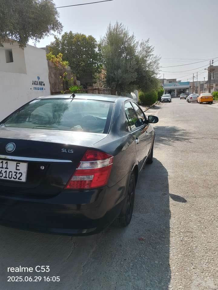 جيلي موبل موديل ٢٠١٣ كير محرك خير من الله سياره كفاله من صبخ بيه شبرين بارد من جاملغ خلفي 
 جیلی موبل ٢٠١٣ بۆ فرۆشتن کیر و مەکینە بەشەرت سەیارەکە سڤوخی نیە بەس ٢ بست ساردی هەیە لە جاملغ دواوە 
***********
*********** كركوك, العراق
