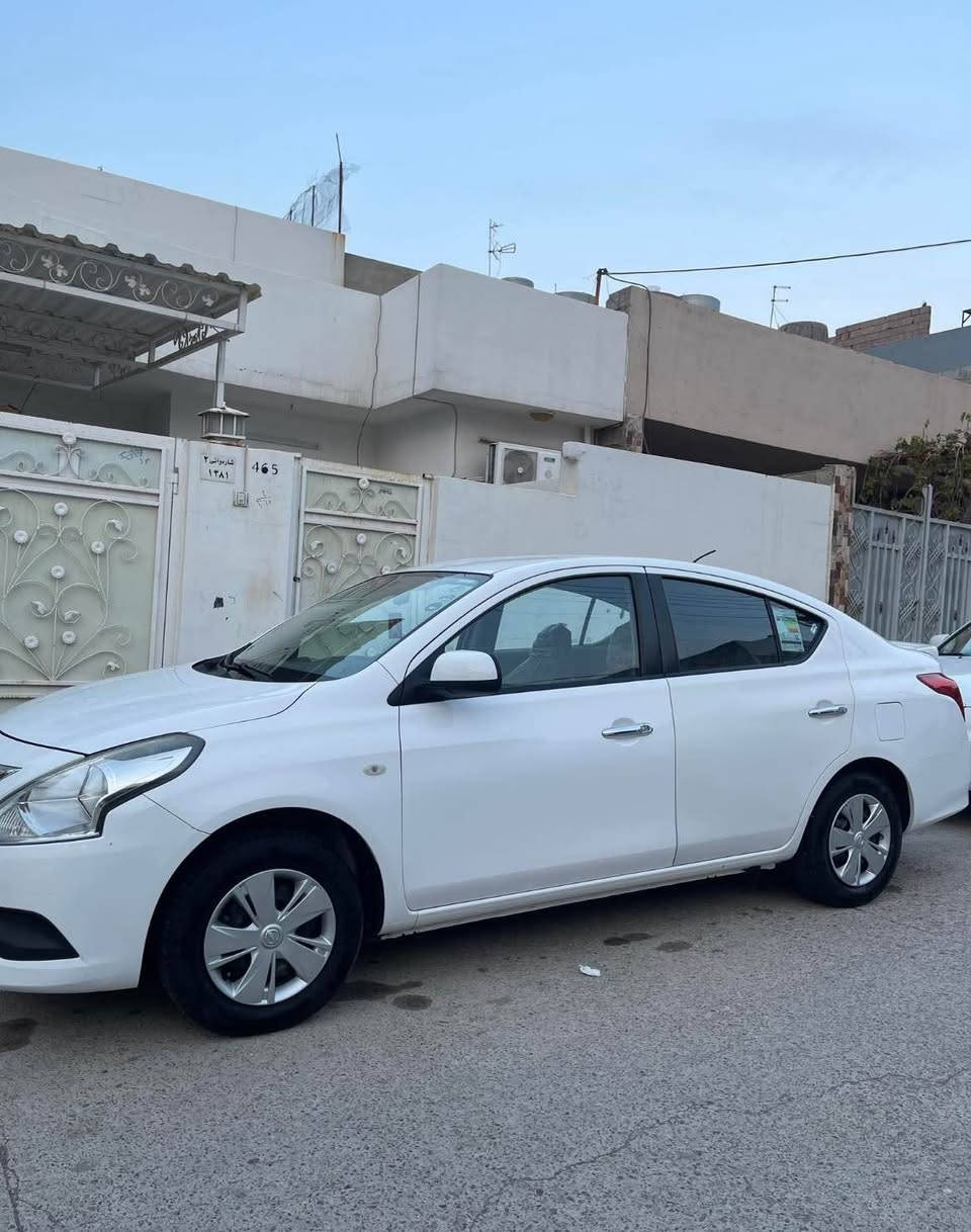 نيسان صنى 2020سفرى ئيره يه
گيرتوماتيك جام كاره بائاوينه كاربا
ده بل گيج يه ده نيكل عه ته ره نيكل
دژه خليسكان پشتى حساس ڤوليوم
سبوخ يه ك ده رگا به س پمپ
بى سارديو بى قه پ و قوپ 
90هه زار رويه 
4تايه ى نوى 
سنوى تا 2031نويه 
تعويل غرامات به شه رت

شوين هه ولير

سعر 107مجال
***********
وتساب أربيل, العراق
