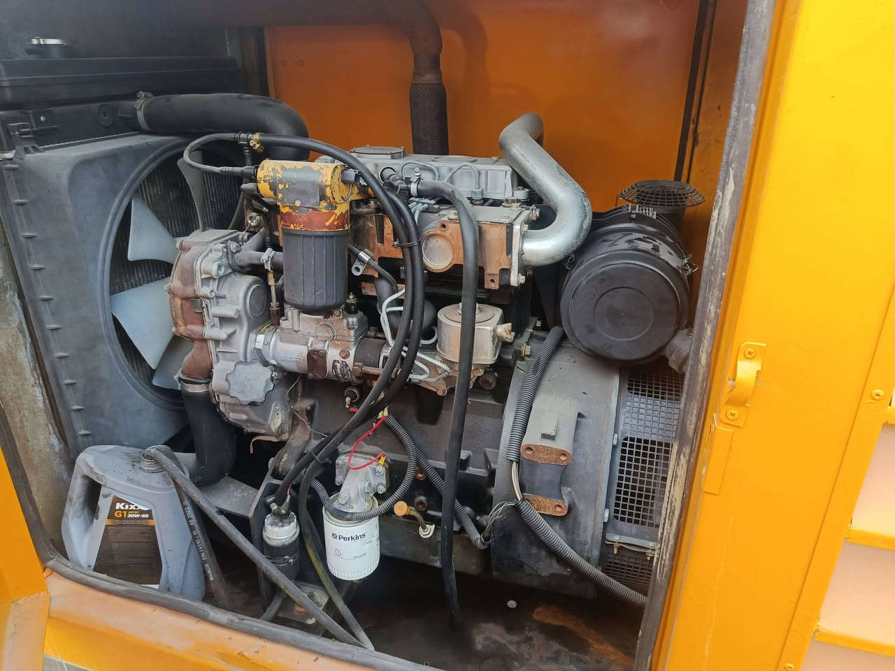 سلام عليكم مولد بيركنز نكليزي 45كيفي مكفول لاتنقيص ولاتبخير نضام اوتو سعر 38$بيه مجال مكاني كربلا ***********
