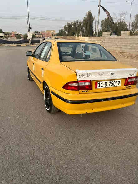 سلام عليكم سمند موديل 2012 كريستال سياره كير ومكينه كفاله تخم تاير جديد تبريد شغال سياره جديده وبسمي تحويل ثاني يوم سياره مال جناي جاهزه للخير سياره عل بلاد لاخياسات ولا اي شي كفاله ما عده طخه بل جاملغ المامي سنويه ٢٠٢٧ رقم نكليزي السعر ٤١ المكان بغداد الحسينيه مال ***********
