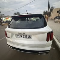 سورنتو ٢٠٢٣ • ٧ راكب • ٣٥ الف