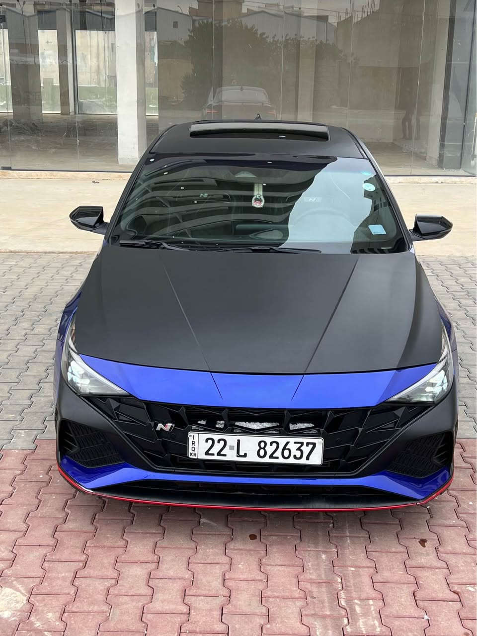 هونداي النترا 2022Nفول مواصفات
سرعة300🚀
كير اوتو ماتيك محرك عشرين توربوو✈️
صالنصة رياضي خمس صوت
وارد امريكي🇺🇸
ماشي 34 الف مايل 
يعني 60الف كيلو✅
مواصفات  بصمة تشغيل عن بعد صندوق وبابين بصمة
فتحة سقف ✅
خمسة مودات قيادة
ECO
NORMAL
SPORT
N MODE 
Custom 1
وبيها دكمة NGS ينطيك عشرين حصان اضافي 
قيادة ذاتية✅
كيجات الكتروني✅
انارة محيطية 24 لون🎆
كشنات  كنتارا رياضي علامة Nليد
شحن وايرليس تدفئة كشنات 
باقي مواصفات  ال N معروفة
ايرباك سيستم
صور حادث موجود
اربعة قطعة صبغ وسقف بي تعديل و صبغ بس موو كامل بدوون دواخل شاصي سليم 
صور حادث موجود رقم شمالي اربيل جديد سنوية جديد شرت وكالة وتحويل
وبيها اربعة اوراق غرامة  النزل اسعر بعد معاملة
وسعر153ماكوN  بهاي سعر
*********** كركوك, العراق
