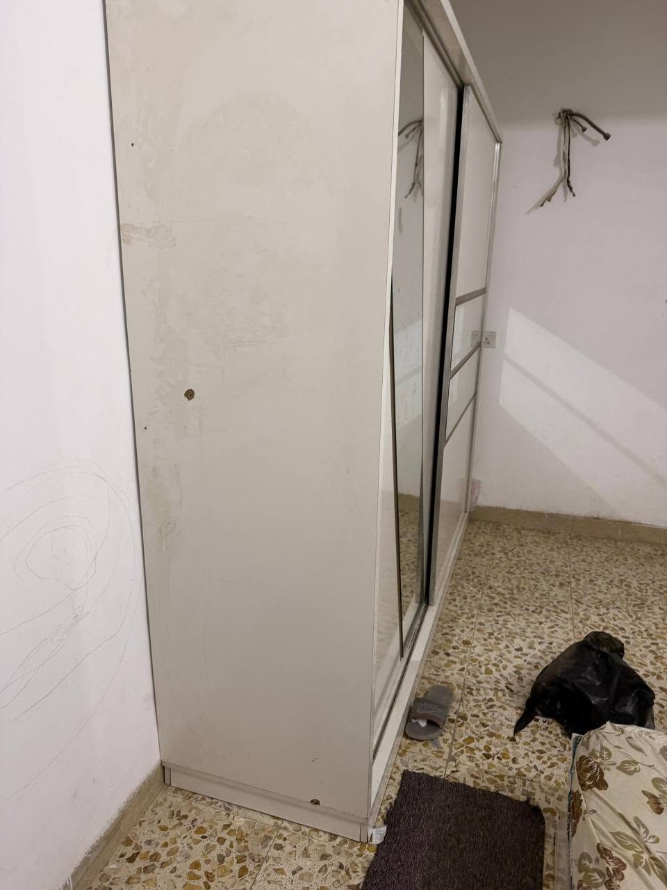 ‎غرفة نوم وسرير طفل وغسال‎ كربلاء, العراق


**إذا كنت صاحب هذا الإعلان وتريد حذفه لأي سبب، رجاءا أرسل رسالة إلى الدعم الفني**