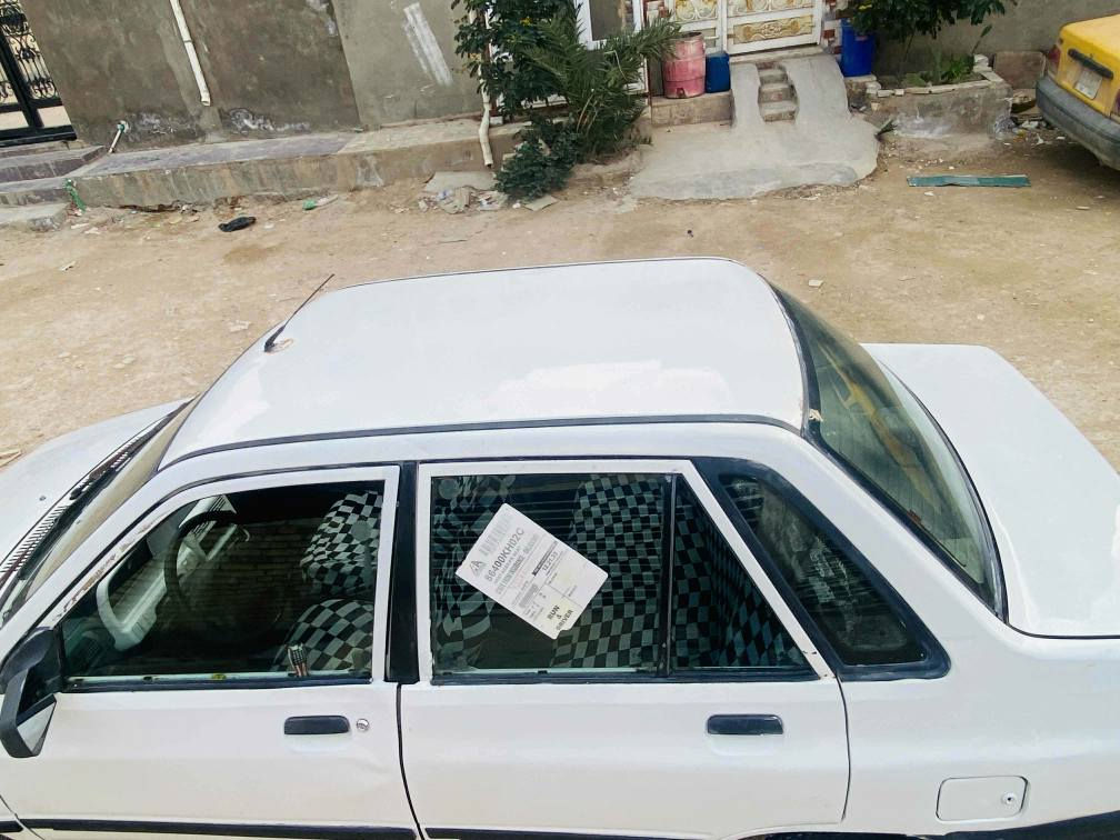 سايبه موديل ٢٠١١سياره جاهزه كير جديد حداديه دينمه سلف جديده تخم تاير لايتات بك لايتات دوشمه شاشه كامره تخم سماعت بطاين جدد رقم قادسيه مداور السعر 22وبيها مجال مكاني نجف
*********** النجف, العراق
