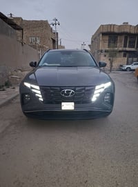 توسان • موديل ٢٤ • محرك ٢٥٠٠ GDi