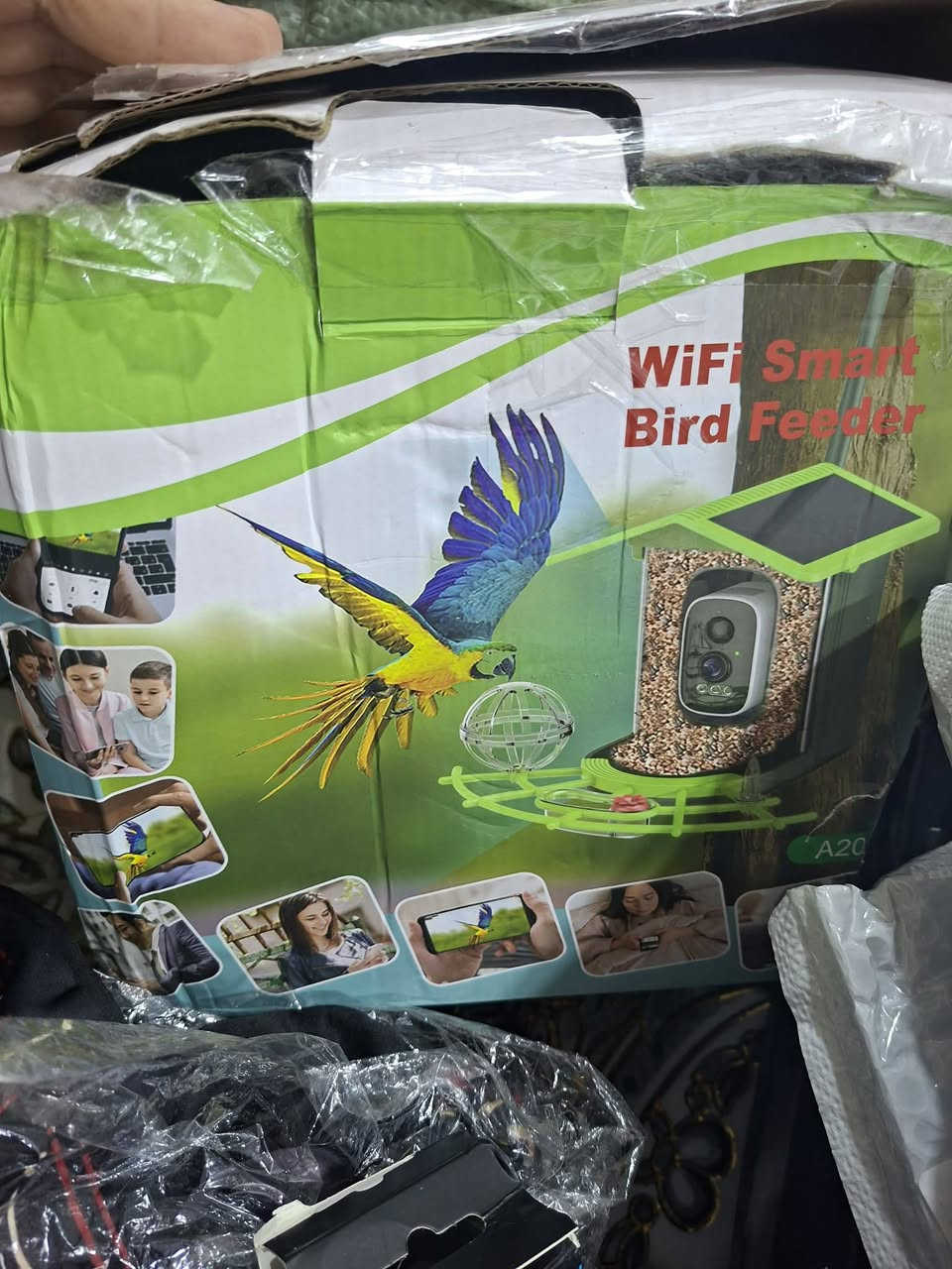 متوفر


**إذا كنت صاحب هذا الإعلان وتريد حذفه لأي سبب، رجاءا أرسل رسالة إلى الدعم الفني**