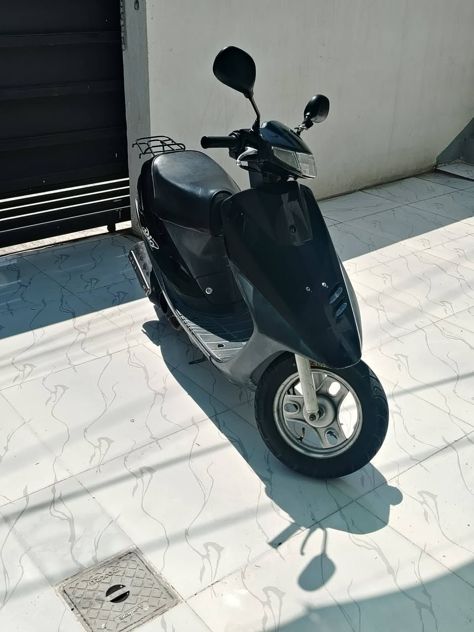 للبيع🛑🛑
دراجه هوندا dio للبيع حيل نضيف كهربائيات كلهه شغاله سعر 325بي مجال مكان كركوك رقم ***********
