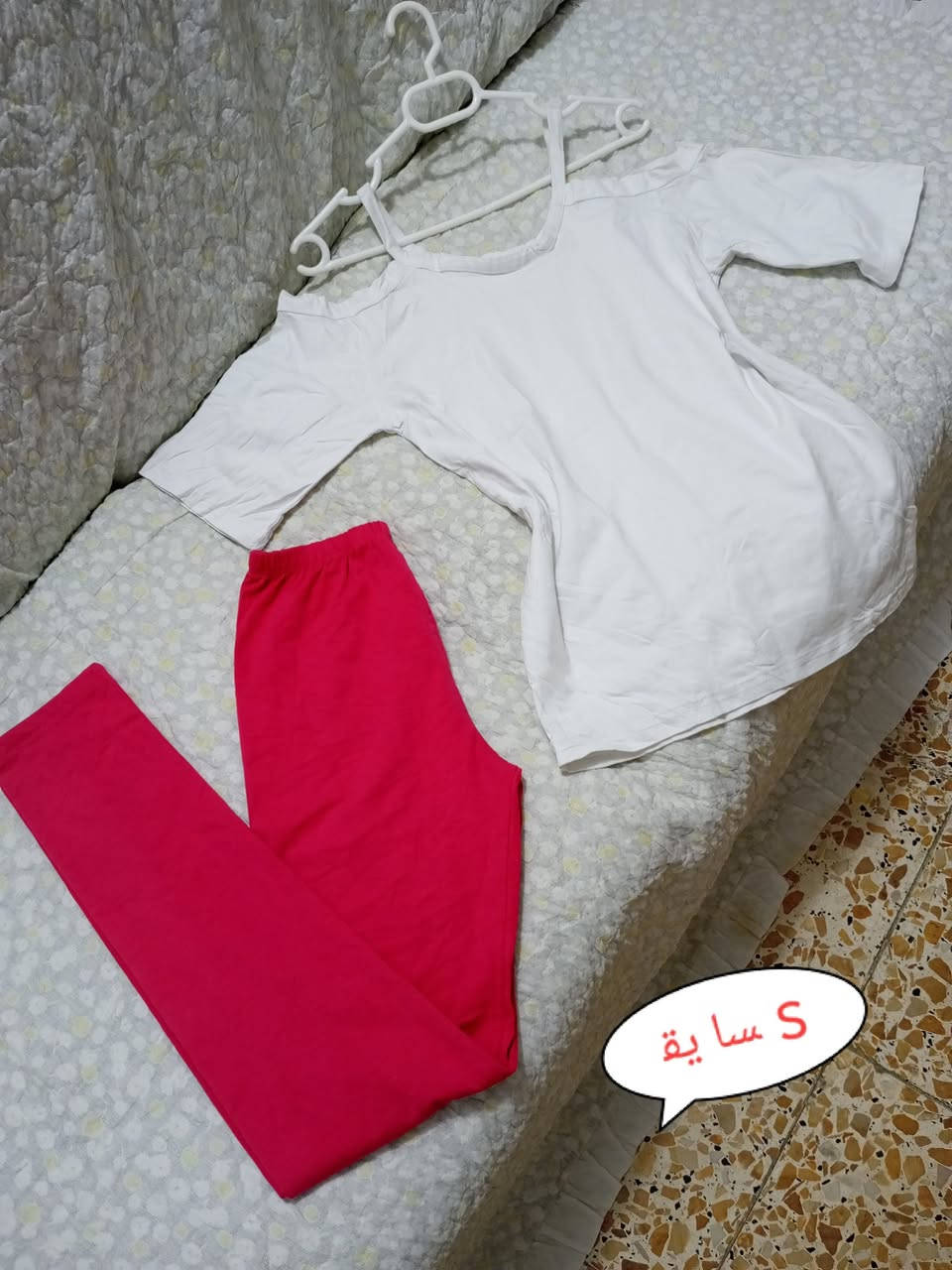 تراكات باله نسائي قطني كل 3 تراكات ب 10 مع كل طلب هدية ♥️ 
متابعه للصفحه حبايبي 🙏


**إذا كنت صاحب هذا الإعلان وتريد حذفه لأي سبب، رجاءا أرسل رسالة إلى الدعم الفني**