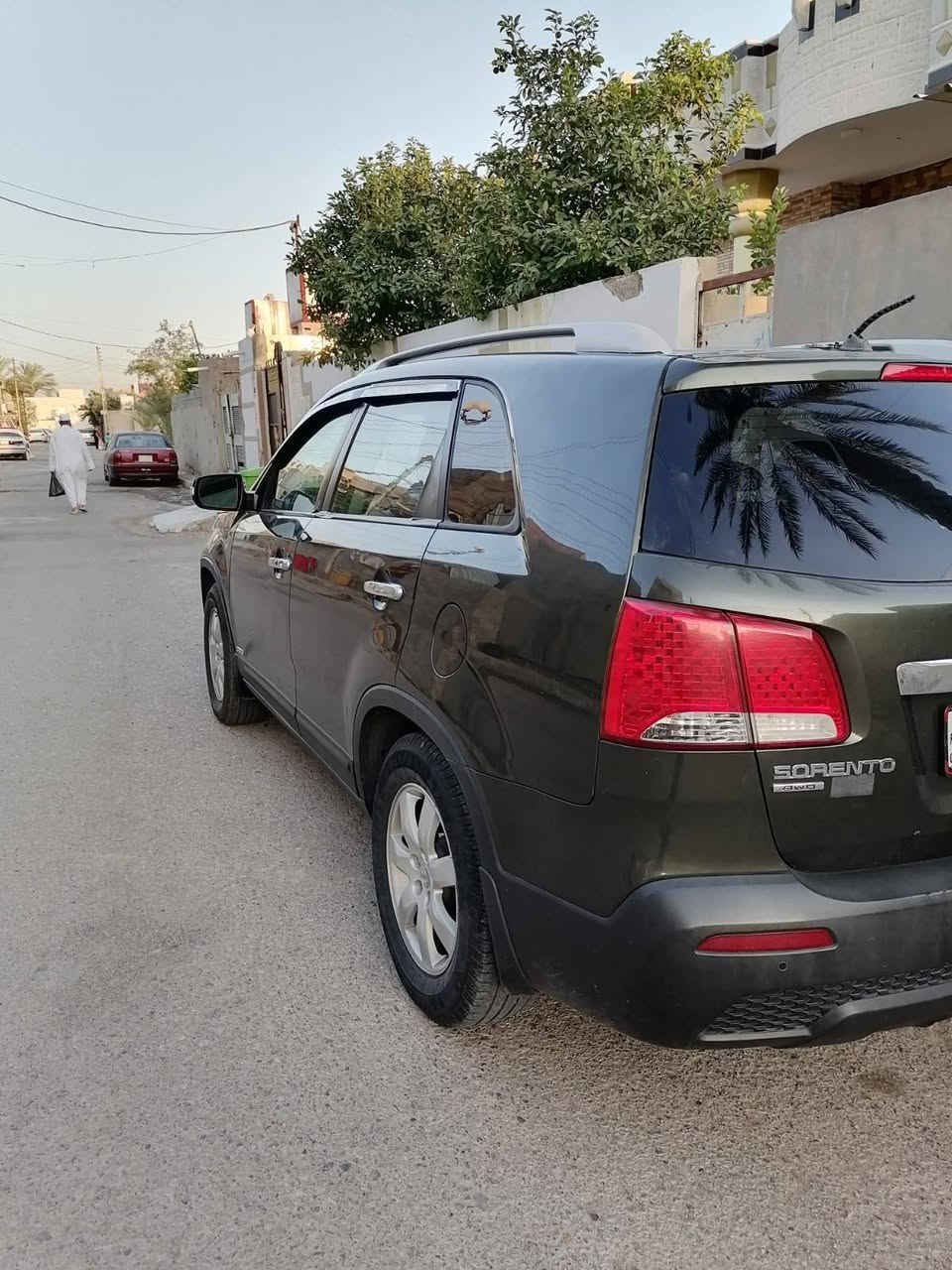 السلام عليكم للبيع كيا سورنتوو موديل 2011
رقم انبار دولي وارد امريكي 6سلندر سنويه 2030 السعر 135$ وبيها مجال الاتصال ***********

