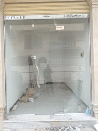 جام خانة للبيع جديدة فقط نشدت الارتفاع 3 متر العرض 2ونص متر للاستفسار ...