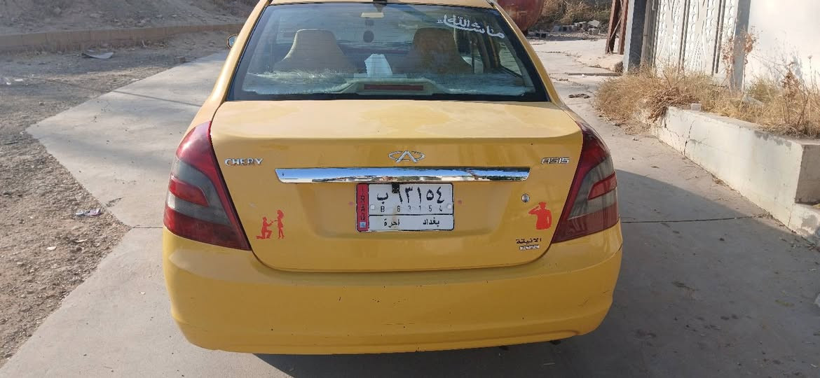 سيارة شيري للبيع. 2012.     /***********//***********
