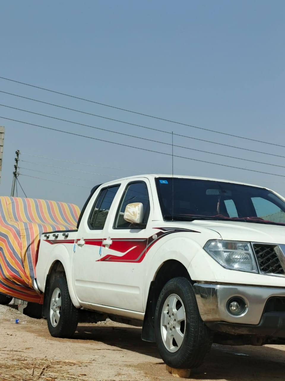 سلام عليكم لبيع نيفاره موديل 2008 كير عادي حداده تخم تاير مكينه جديد السياره جاهزه رقم صلاح الدين سنويه 31 المكان البصره قضاء الدير الهاتف *********** السعر  رقم مميز 80 وبيها مجال للطيبين
