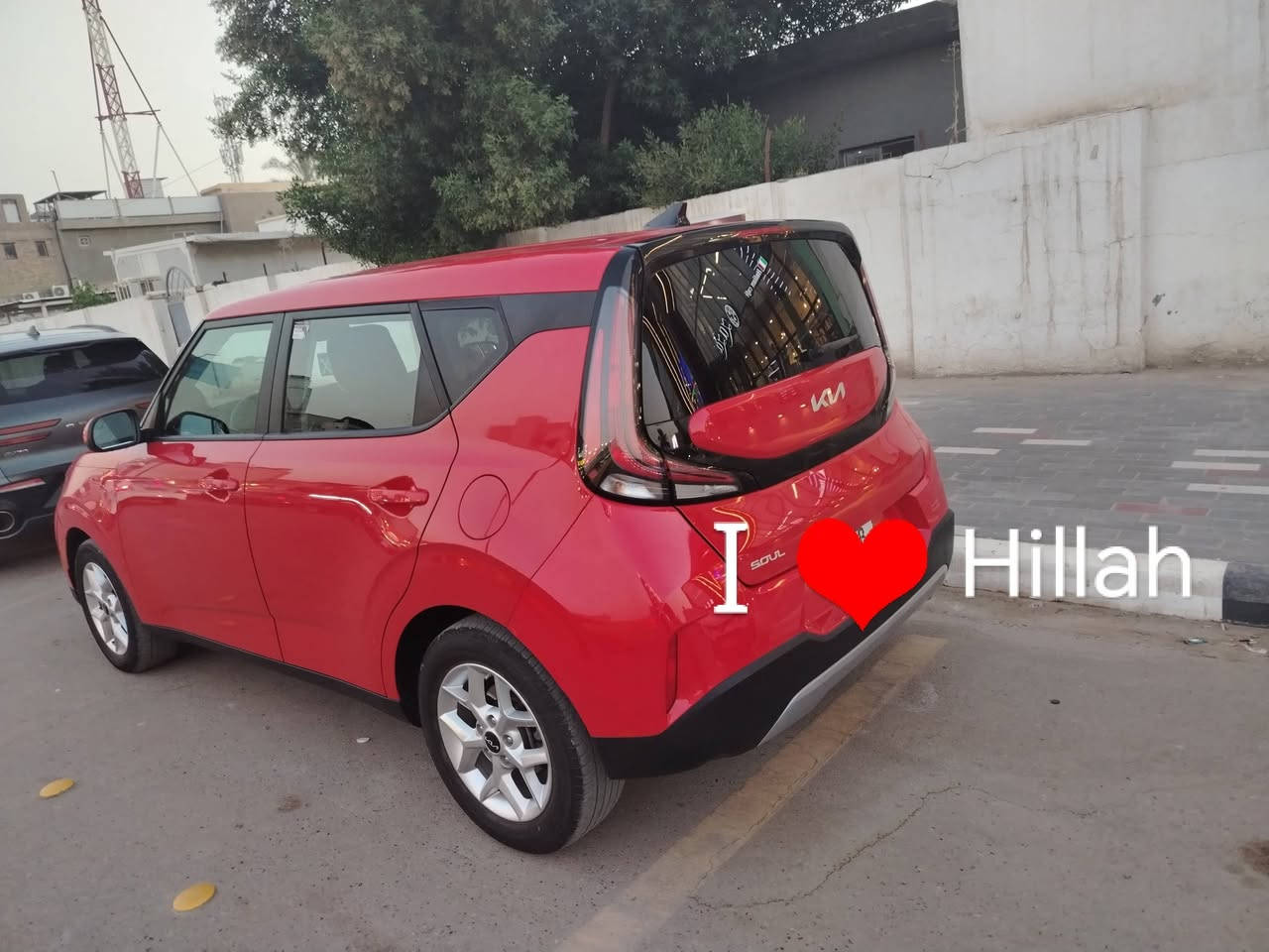 السلام عليكم
كيا صول 2024 للبيع محرك 2000دوش. رادار بل مري اوتو بريك امامي وخلفي تحديد مسار - دشبول الكتروني. شاشه كامره. تحكم استيرن جهتين. انظمه قياده - اطفاء ذاتي سياقه ذاتيه 
السياره كلش جديده حادثه البنيد فقط  السياره كلها ليبل واحد تصليح كوله درجه اول مامبدل بيها ولا قطعه  سياره ماشيه 31
مكينه 2000 دوش
كير مكينه تبريد كفاله 
مكاني بابل مركز 
رقم بابل بأسمي
*********** 
سعره مميز لجناي فقط
اتصل بيك خير وتدلل
بل عافيه مقدمن عل ياخذه
