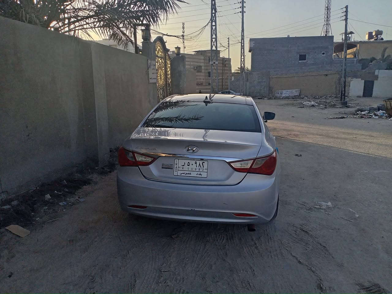 سلام وعليكم سوناته مديل ١٢ كنديه مصبوغه عام رقم بغداد بسمي سعرهه ٧٥ وببهه مجال السياره جاهزه البصره ابو الخصيب *********** اذا اكو مراوس عادي
