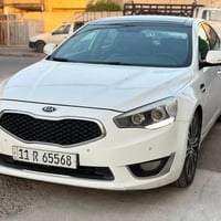 كادينزا • ٢٠١٣ • بدون حادث