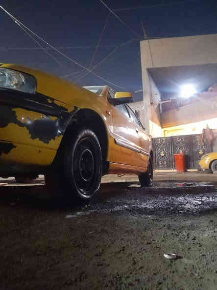 السلام عليكم سياره سمند موديل ٢٠١١ بسمي تحويل ثاني يوم سياره مكفوله من كل شي من الدعاميه للدعاميه تجي وتكلب اوشوف من كير اومحرك اوحداديه اوتخم تايرات سياره امانت الله حلوه مال جني السعر ٣٠ ورقه اوبيها مجال الرقم *********** ولشراي خل ايخابر اويدلل
