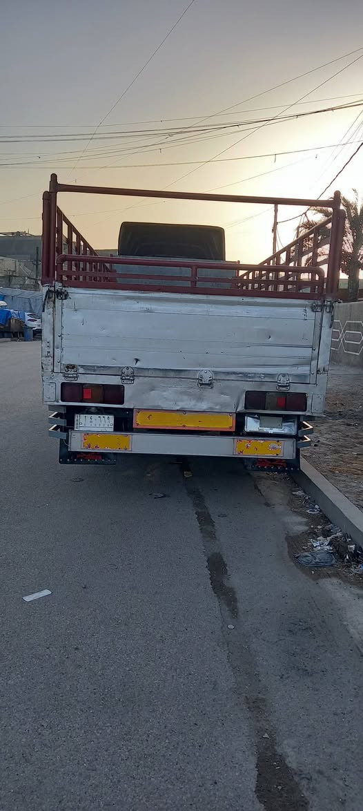 هينوشيطان مديل ٢٠٠١ رقم بغداد للبيع السعر خاص اي استفسار ***********
