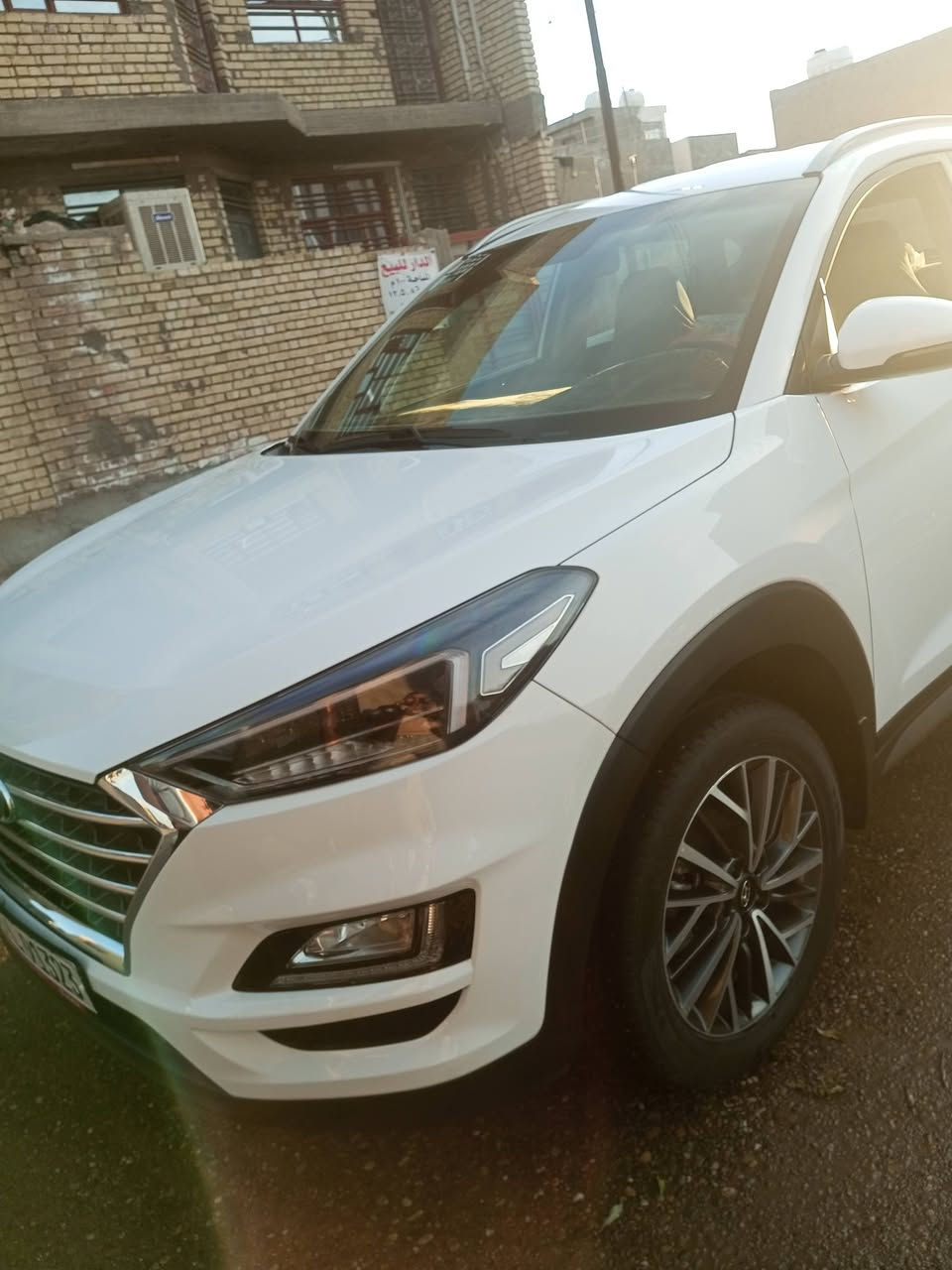 توسان 21 فول عدا الفتحه ماشيه 47الف بسمي ارضيه جلد ايطالي والبنيدوالجاملغات والدعاميه والمازدات مغلفه Ppf رقم جديد خليجي مكفوله *********** السعر 230بيها مجال للشراي
