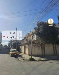 حي الزهور الاولى • ٣٠٠م • سند طابو