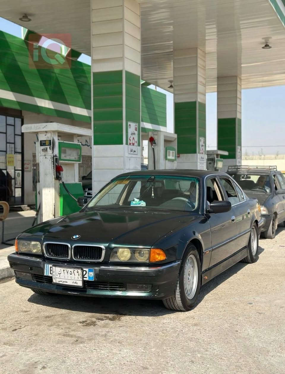 سلام عليكم كاسحة 740i اصل بليتة وسنوية مكينة ٤٠ جديدة وغرفة جديدة تحويل ثاني يوم جنطة شفط ادامة كاملة للمكينة كير تمساح ٣ وضعيات السعر ٧٠ وبي مجال للشراي رقم الهاتف للاستفسار ***********
