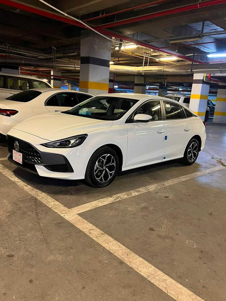 Mg gt 2024گير عادي 
كاميرة حةساس 
بةسمة 
يةدة بةسمة 
شاشة ئةكتيف  
تةعديل سورعة 
زؤر مواسةفاتي تر 
تةنيا19هةزار km رؤيشتووة 
سيرفسي كاملي بؤ كراوة تازة رؤني گؤراوة 
جوانكاريوو كةمالياتوو گاعي بؤ بةستراوة
كلينه واتا بي تحديلو سبوخه سه ياره كه يه ك ده سته به سفري لاي خؤم بوه سحري ٩٩ وه ره قه و مجاليكي كه م له هه وليرم *********** أربيل, العراق
