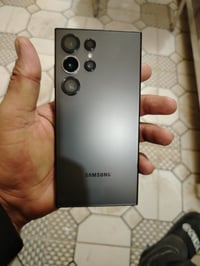 S24 الترا • مستخدم شهر • ملحقات كاملة